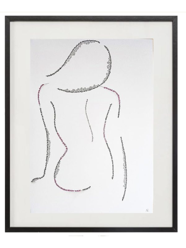 La Mystérieuse Encadré Natacha Cosic