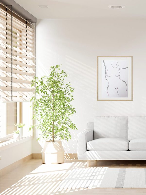 Présentation La Silhouette Natacha Cosic