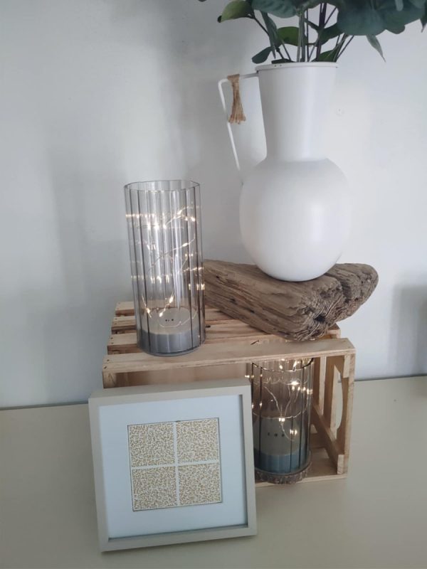 SymboGraph - carré doré - Créatif DECO-VI