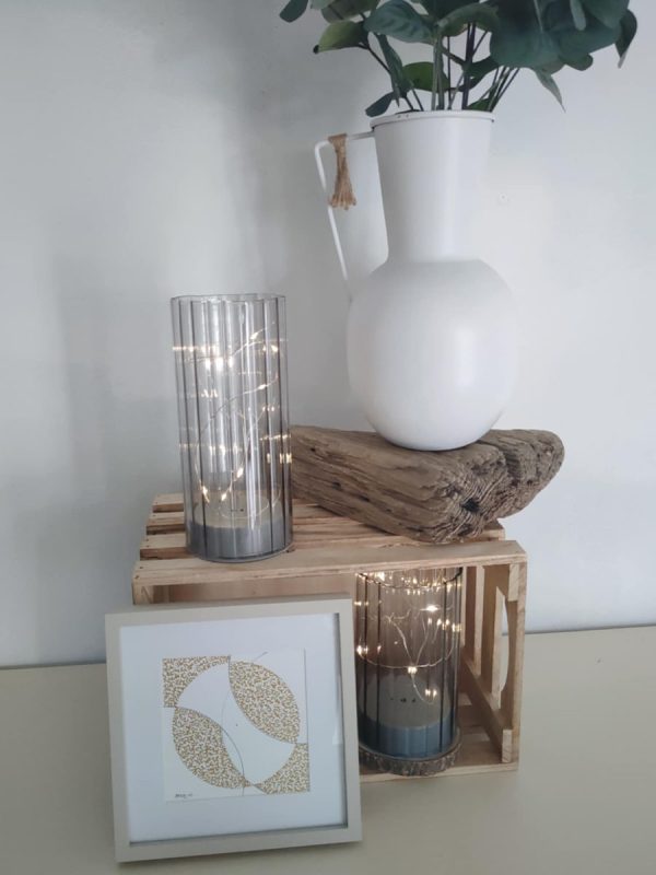 SymboGraph - cercle doré - Créatif DECO-VI