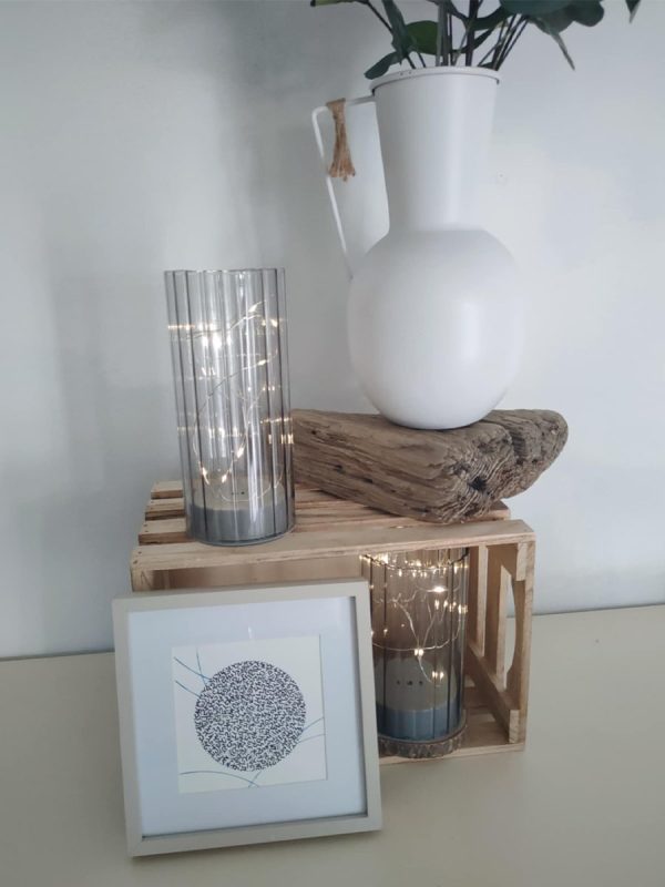 SymboGraph - rond noir - Créatif DECO-VI