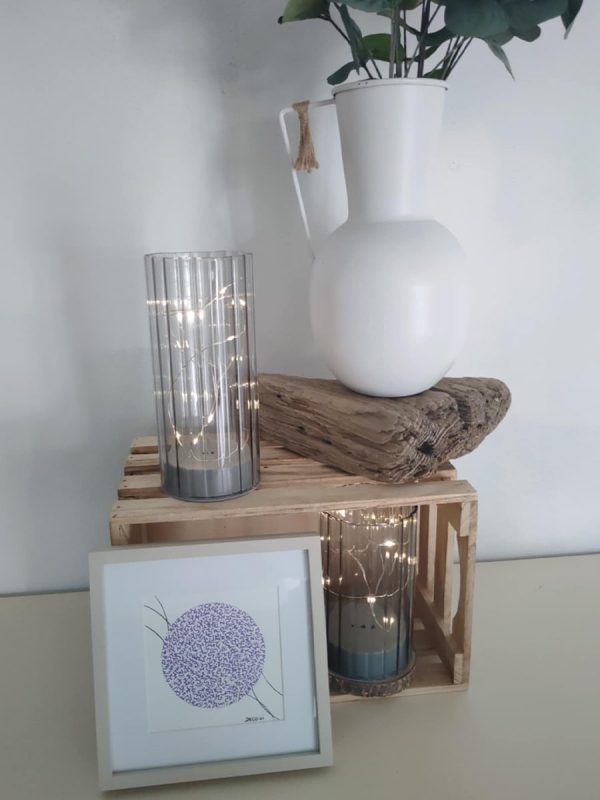 SymboGraph - rond violet - Créatif DECO-VI