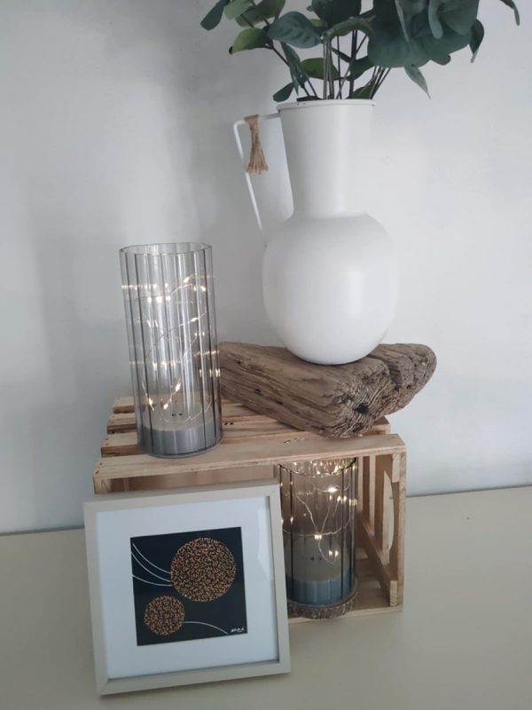 SymboGraph - ronds bronze - Créatif DECO-VI