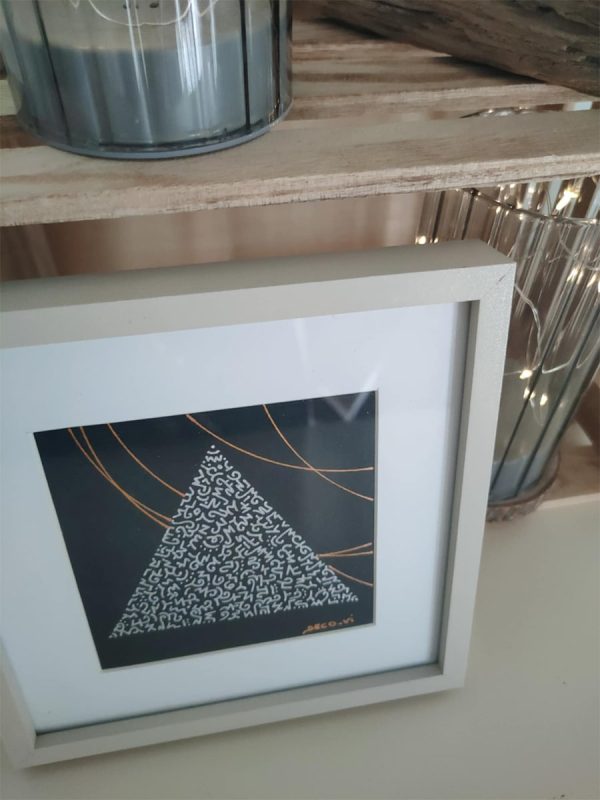 SymboGraph - triangle - Créatif DECO-VI